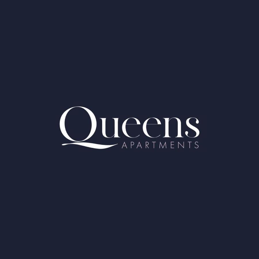 Queens Apartments Ayr Exteriör bild