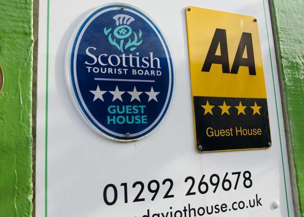 Queens Apartments Ayr Exteriör bild