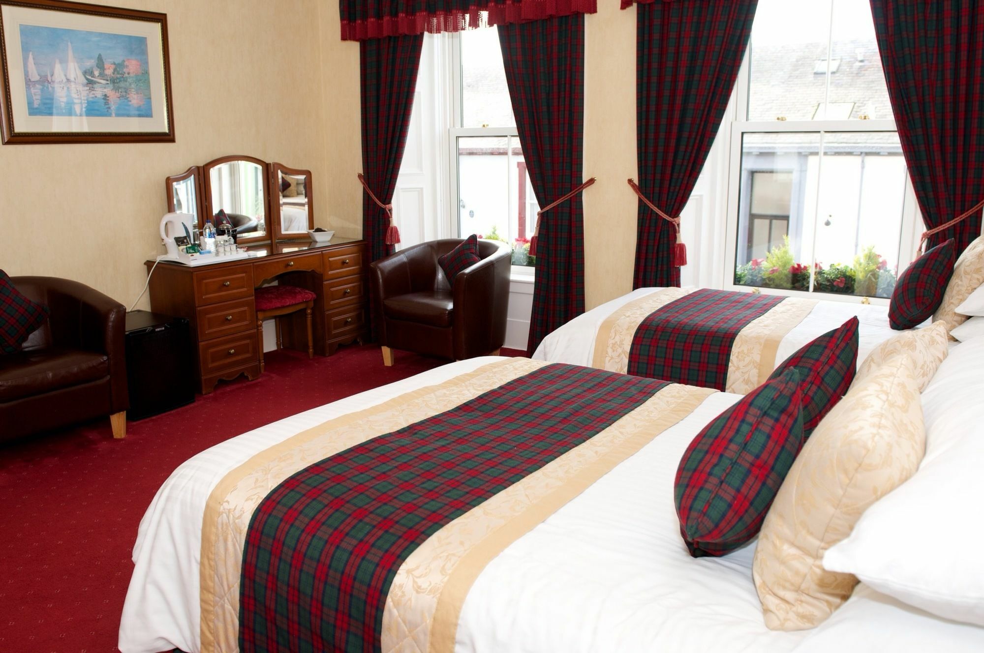 Queens Apartments Ayr Exteriör bild