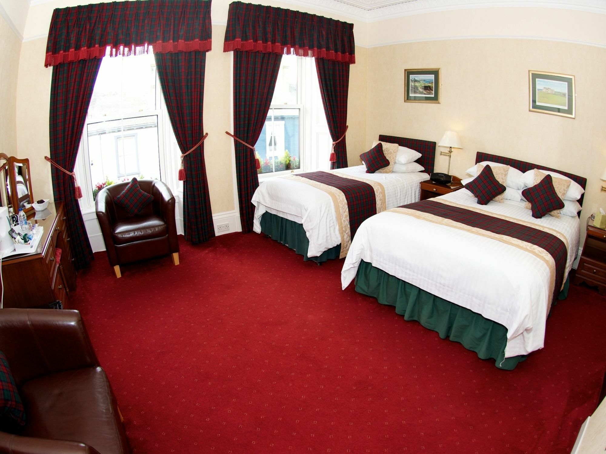 Queens Apartments Ayr Exteriör bild