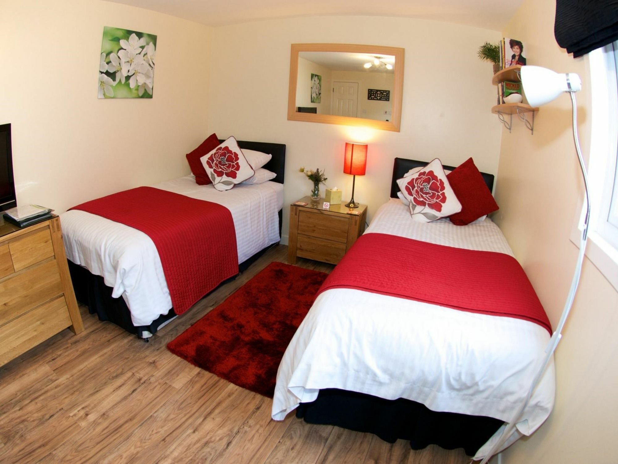 Queens Apartments Ayr Exteriör bild