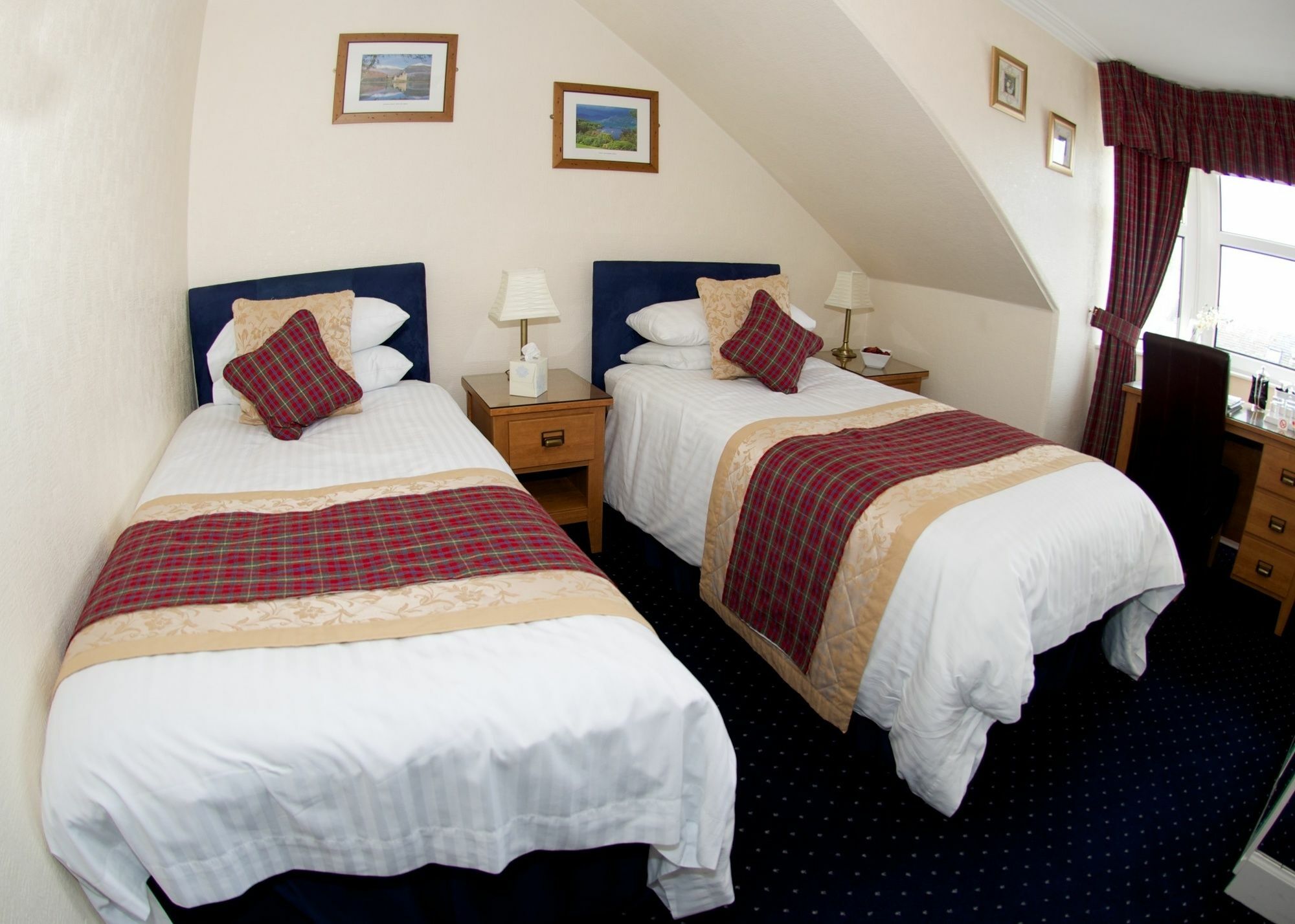 Queens Apartments Ayr Exteriör bild
